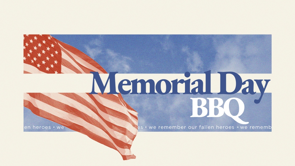 Memorial Day BBQ