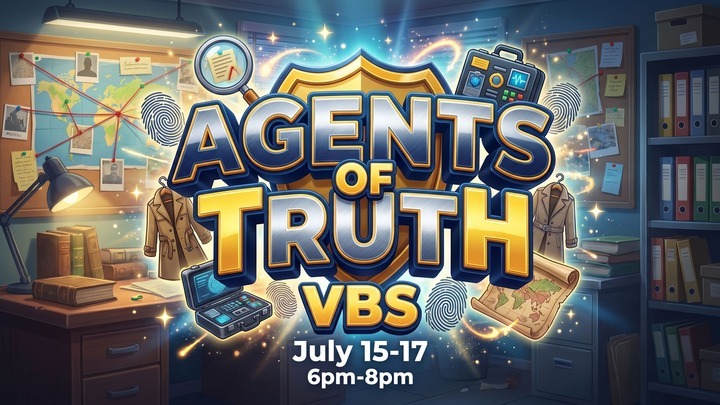 Agents of Truth VBS